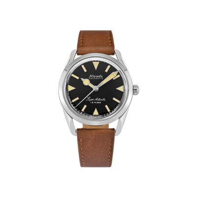 Montre Nivada Grenchen Super Antarctic 35013M16