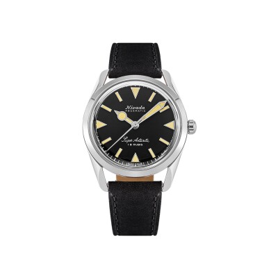 Montre Nivada Grenchen Super Antarctic 35013M17