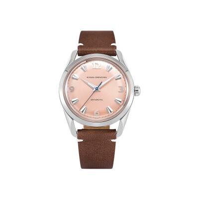 Montre Nivada Grenchen Antarctic 35mm 35018M14