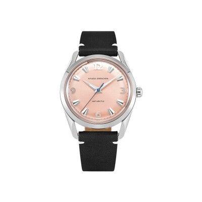 Montre Nivada Grenchen Antarctic 35mm 35018M15