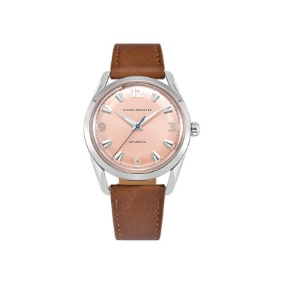 Montre Nivada Grenchen Antarctic 35mm 35018M16