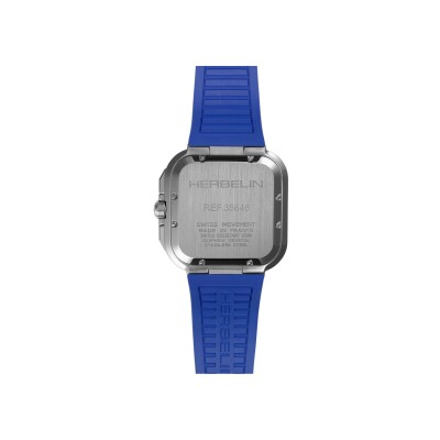 Montre HERBELIN Cap Camarat Chronographe 35646A115CB