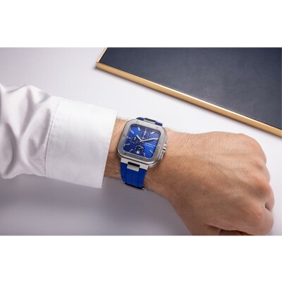 Montre HERBELIN Cap Camarat Chronographe 35646A115CB