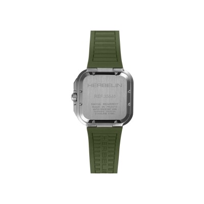 Montre HERBELIN Cap Camarat Chronographe 35646A116CK