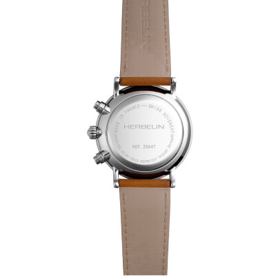 Montre Herbelin Inspiration 35647AP12GD