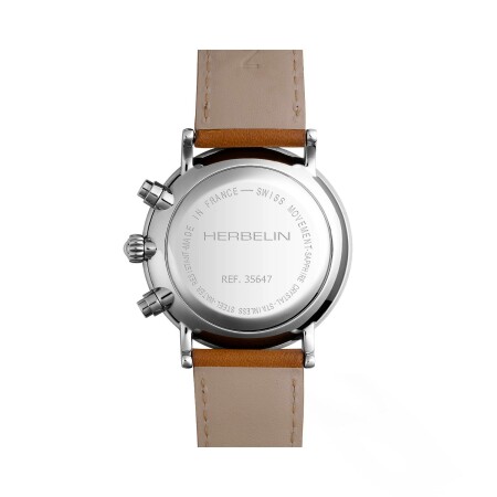 Montre HERBELIN Inspiration 35647AP17TRGD