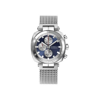 Herbelin Newport heritage 35664/AP25B watch