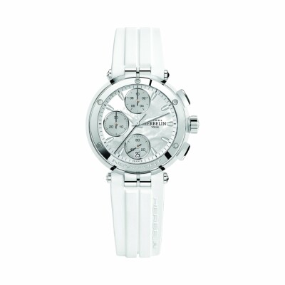 Michel Herbelin Newport Chrono watch