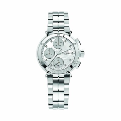 Michel Herbelin Newport Chrono watch