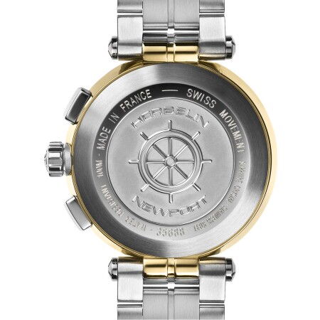 Montre Herbelin Newport 35688BT19