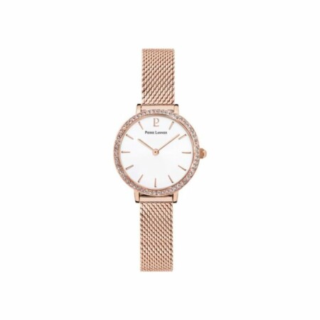 Coffret Pierre Lannier Nova 356F928 bracelet doré rose