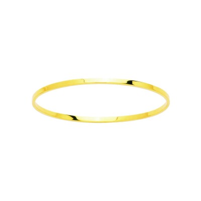 Bracelet Jonc en or jaune