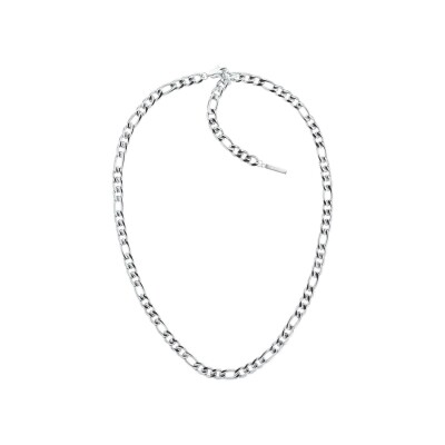 Collier Calvin Klein Contemporary en acier