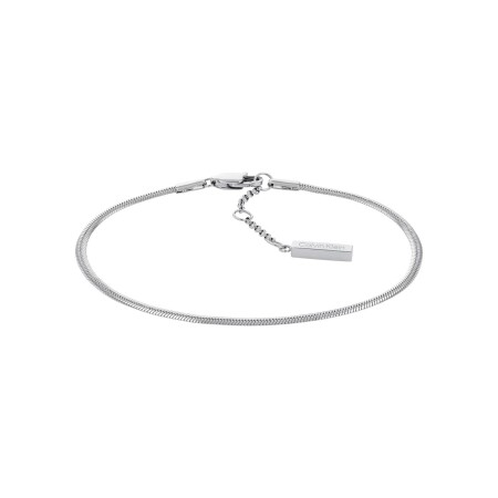 Bracelet Calvin Klein Contemporary en acier