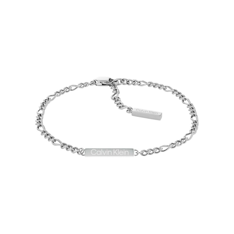 Bracelet Calvin Klein Contemporary en acier