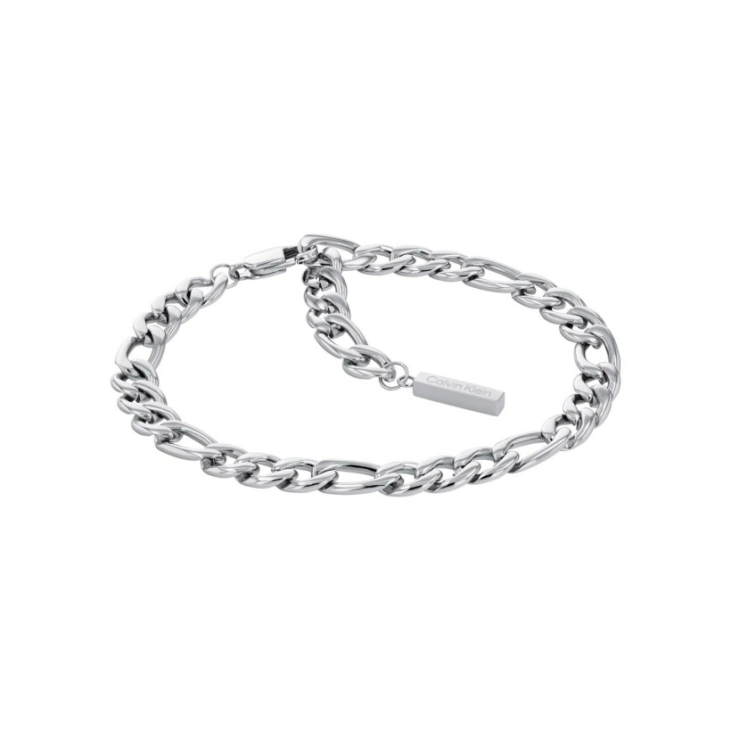 Bracelet Calvin Klein Contemporary en acier