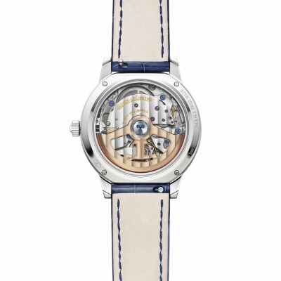 Jaeger-LeCoultre Rendez-Vous Moon watch