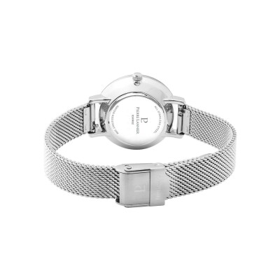 Coffret de montre Pierre Lannier Chouquette 357F621 et bracelet acier