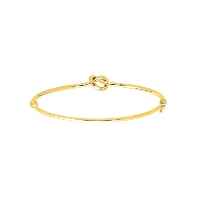 Bracelet Jonc en or jaune