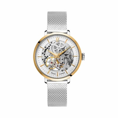 Coffret de Montre Pierre Lannier Automatic 358F608 avec un bracelet interchangeable