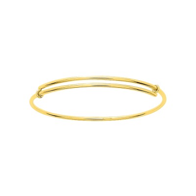 Bracelet Jonc en or jaune