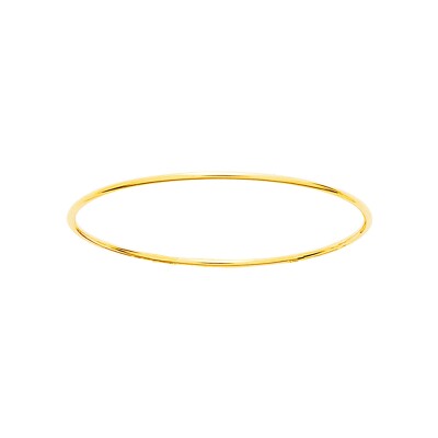Bracelet Jonc en or jaune