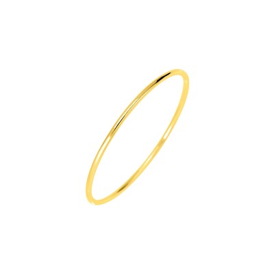 Bracelet Jonc en or jaune