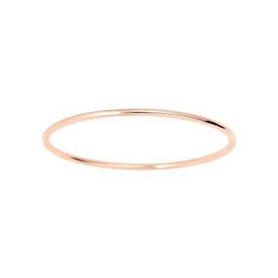 Bracelet Jonc en or rose