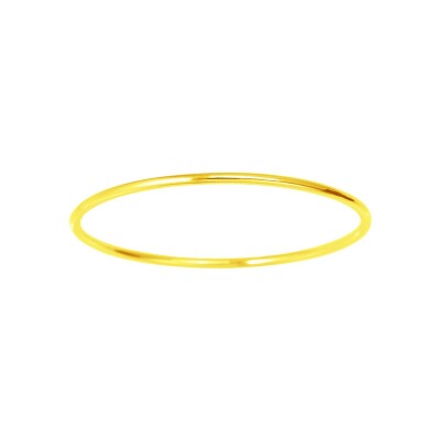 Bracelet Jonc en or jaune