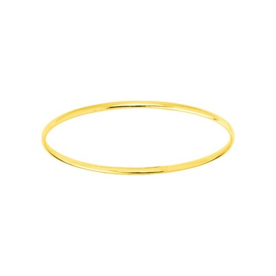 Bracelet Jonc en or jaune