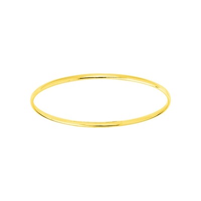 Bracelet Jonc en or jaune