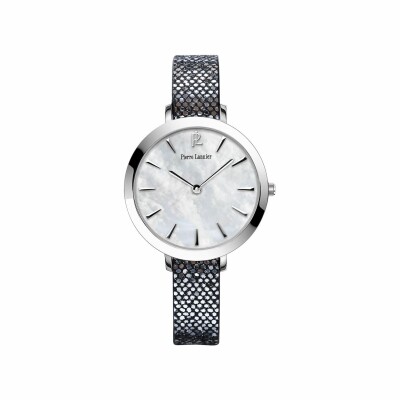 Pierre Lannier Elegance coffret montre et bracelets interchangeables 362D699