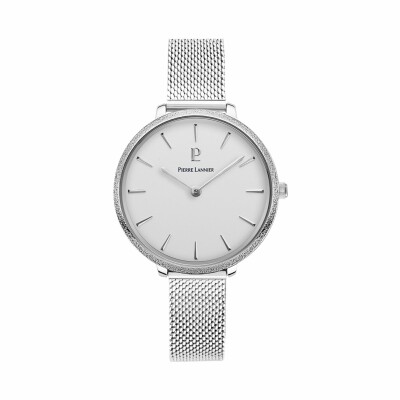 Coffret de montre Pierre Lannier Caprice 363H628 et un bracelet supplémentaire