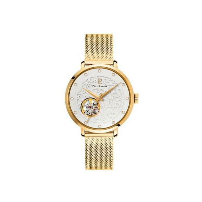 Coffret de montre Pierre Lannier Eolia 364J502