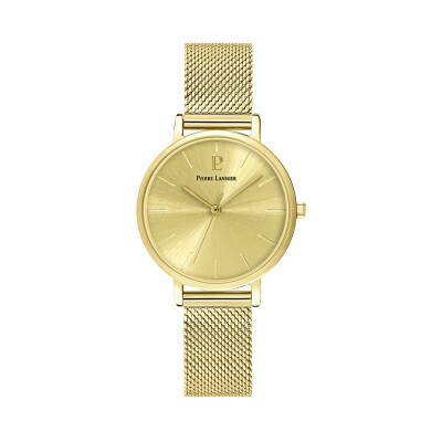 Coffret de montre Pierre Lannier Symphony 365J542 et un bracelet supplémentaire