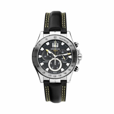 Montre HERBELIN Newport Trophy 36675/AN14