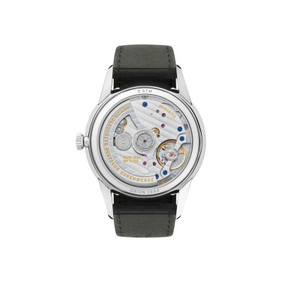 Montre NOMOS Glashütte Orion neomatik 41 date new black