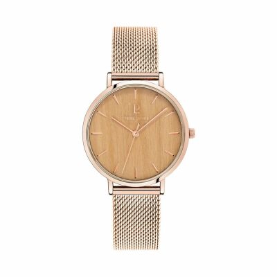 Coffret de montre Pierre Lannier Nature 367G989 et un bracelet supplémentaire