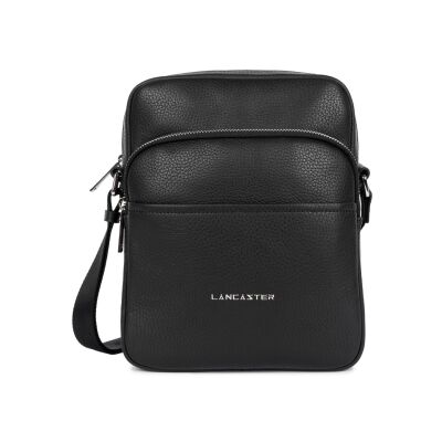 Sac trotteur double zip Lancaster Gentlemen Harry