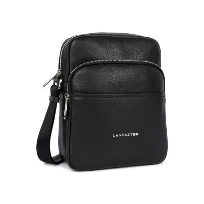 Sac trotteur double zip Lancaster Gentlemen Harry
