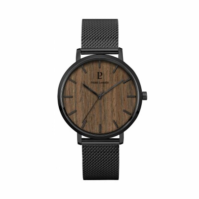 Coffret de montre Pierre Lannier Nature 370F388 et un bracelet supplémentaire