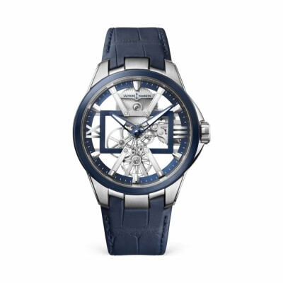 Ulysse Nardin Executive Skeleton X 42/43mm watch