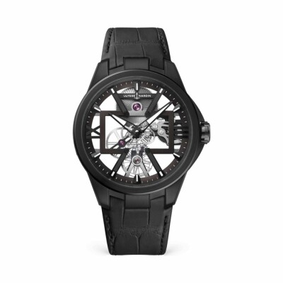 Ulysse Nardin Executive Skeleton  Uhr 42/43mm