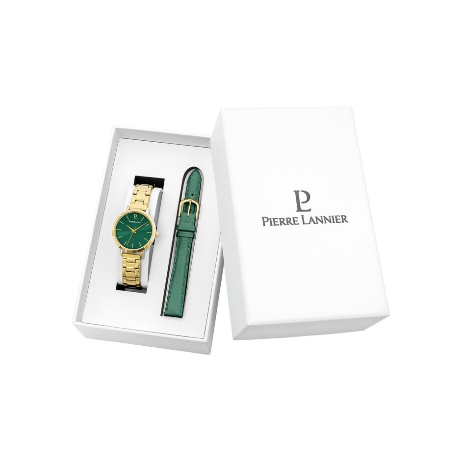 Coffret Pierre Lannier Chouquette 371H572