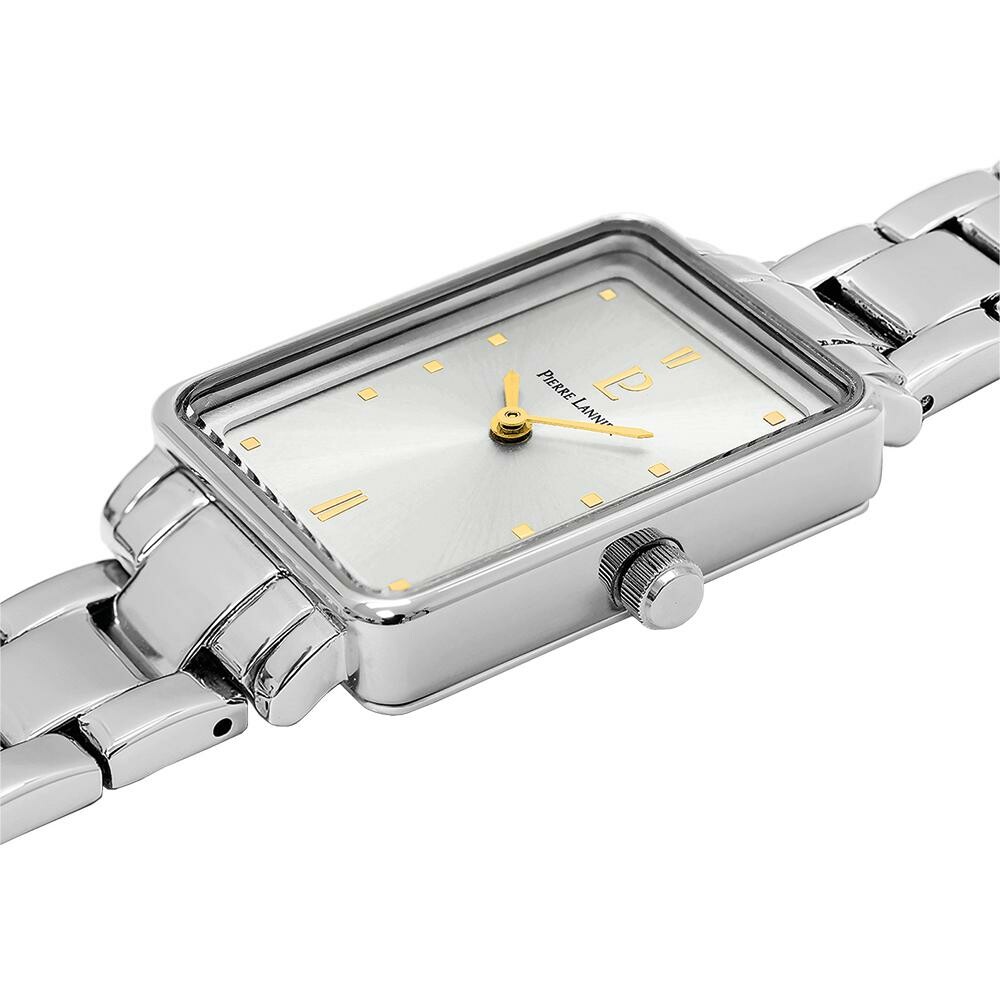 Coffret de montre Pierre Lannier Ariane et bracelet supplémentaire 373C621