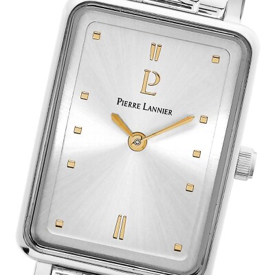 Coffret de montre Pierre Lannier Ariane et bracelet supplémentaire 373C621