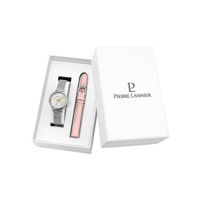 Coffret de montre Pierre Lannier Chouquette 375D621