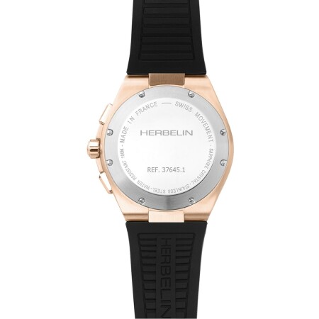 Montre Herbelin Cap Camarat 37645PR14CA