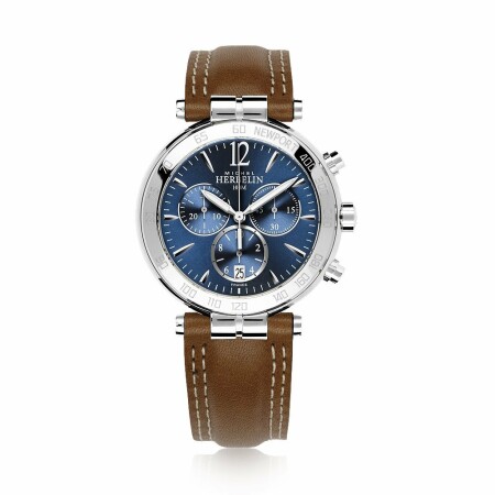 Montre Michel Herbelin Newport Classics 37654/AP15GO