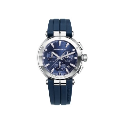 Montre Herbelin Newport Chrono 37658AP15CB